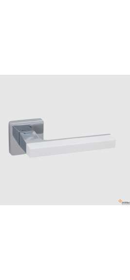 РУЧКИ SYSTEM HANDLE Дверная ручка AZUR CR-CR-AL7
